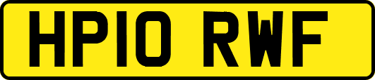 HP10RWF
