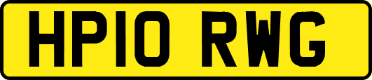 HP10RWG