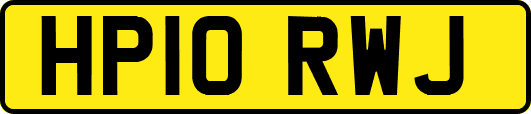 HP10RWJ