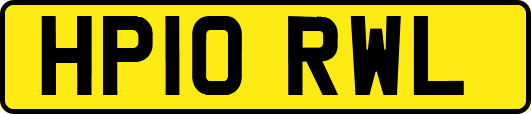 HP10RWL