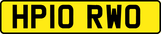 HP10RWO