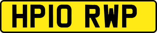 HP10RWP