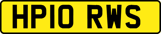 HP10RWS