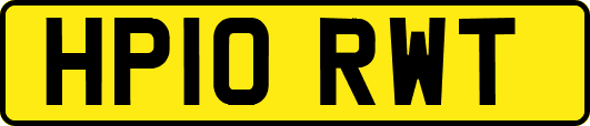 HP10RWT