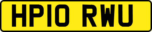 HP10RWU