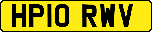 HP10RWV