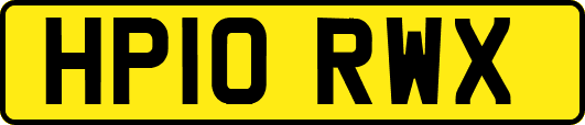HP10RWX