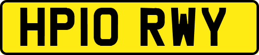 HP10RWY