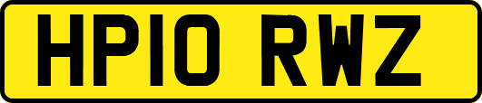 HP10RWZ