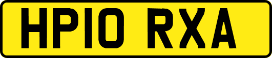 HP10RXA