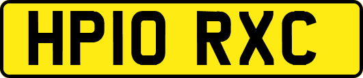 HP10RXC
