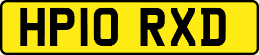 HP10RXD