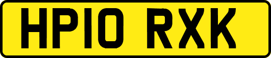 HP10RXK