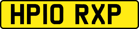 HP10RXP