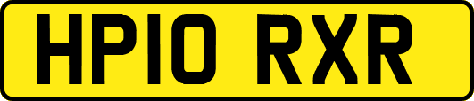 HP10RXR