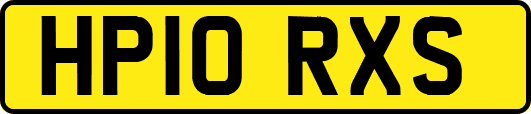 HP10RXS