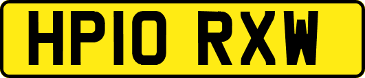 HP10RXW