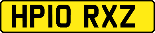 HP10RXZ