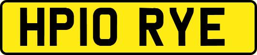 HP10RYE