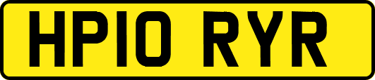 HP10RYR