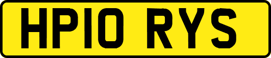 HP10RYS