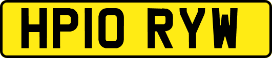 HP10RYW