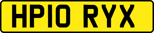 HP10RYX