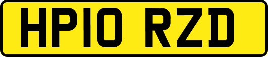 HP10RZD
