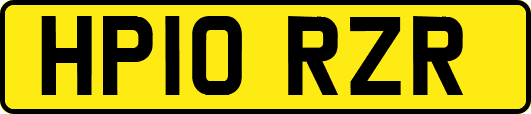 HP10RZR