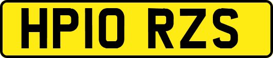 HP10RZS