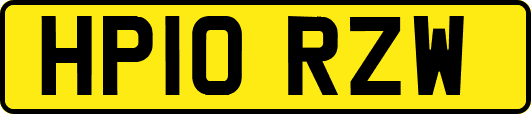 HP10RZW