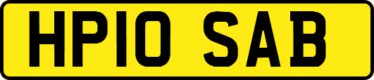 HP10SAB