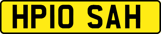HP10SAH
