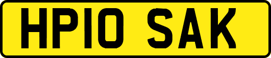HP10SAK