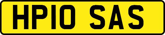 HP10SAS