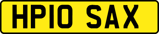 HP10SAX