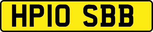 HP10SBB