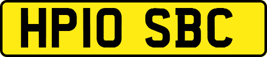 HP10SBC