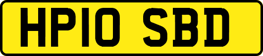 HP10SBD