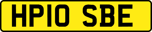 HP10SBE