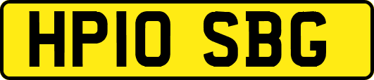 HP10SBG