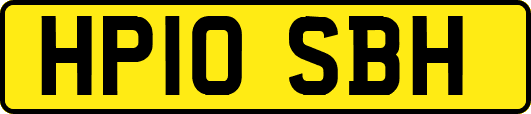 HP10SBH