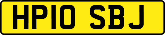 HP10SBJ