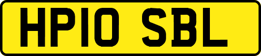 HP10SBL