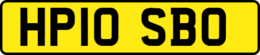 HP10SBO