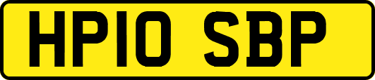 HP10SBP