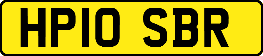 HP10SBR