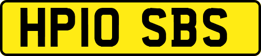 HP10SBS
