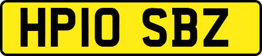 HP10SBZ