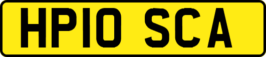 HP10SCA